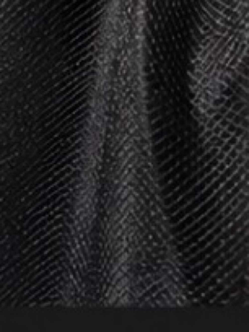 Alexandra Grecco New York Black Tulle Overlay Skirt – Size 8 - Picture 6 of 6